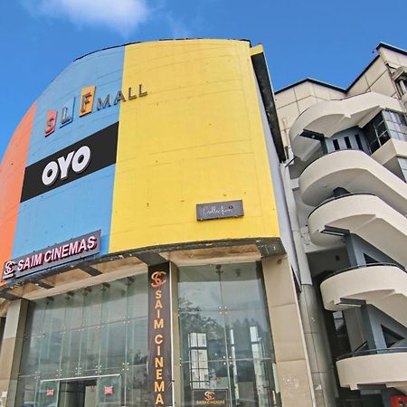 Hotel Collection O Slf Mall Sector 30 Faridabad Exterior foto