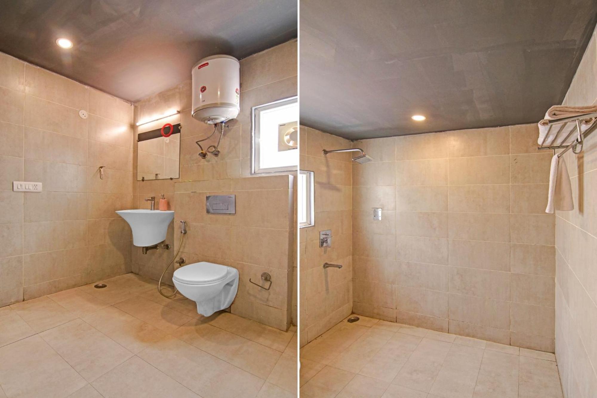 Hotel Collection O Slf Mall Sector 30 Faridabad Zimmer foto